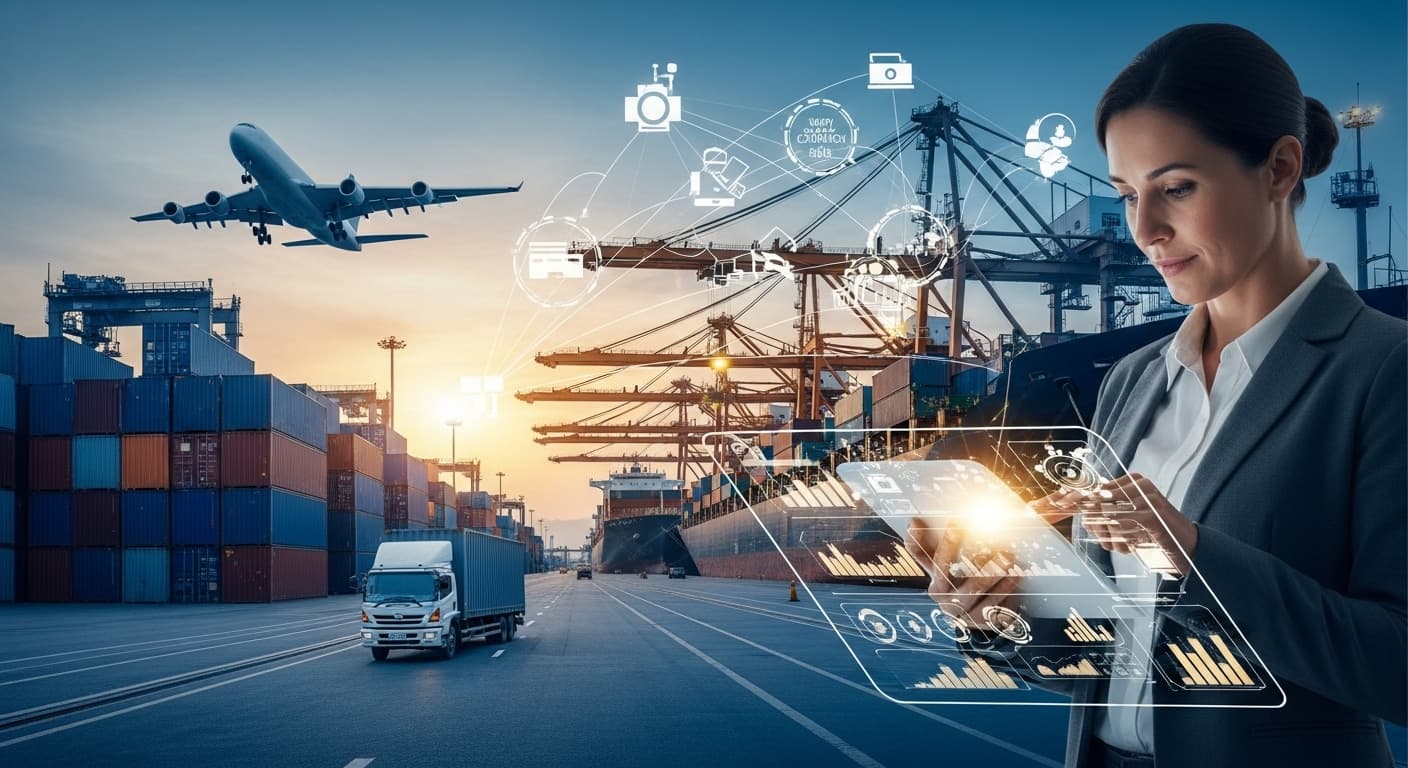 الاستيراد والتصدير